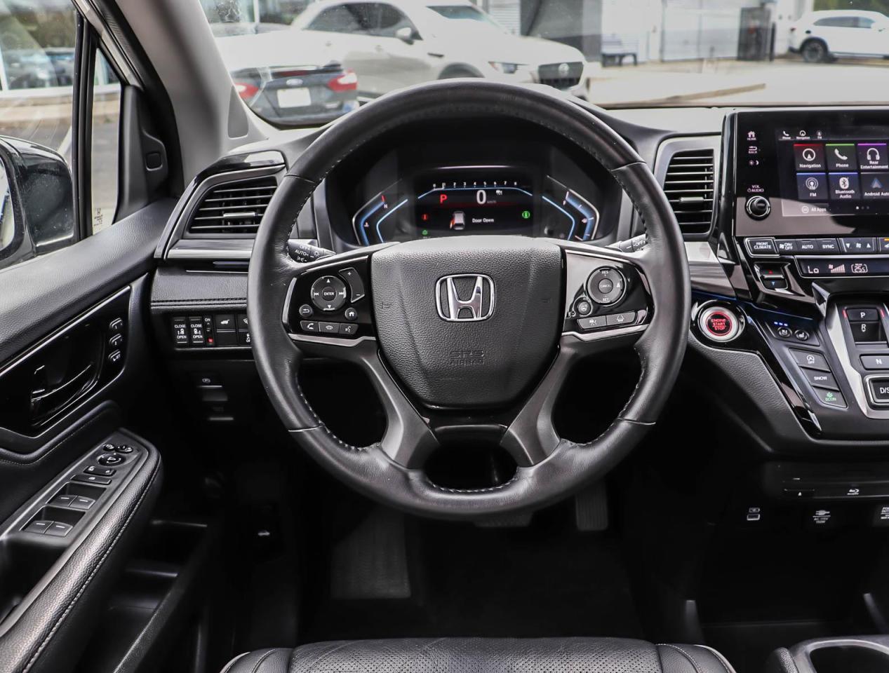 2023 Honda Odyssey Touring Passenger Van Photo