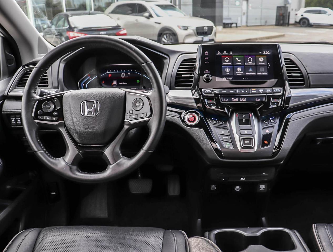 2023 Honda Odyssey Touring Passenger Van Photo