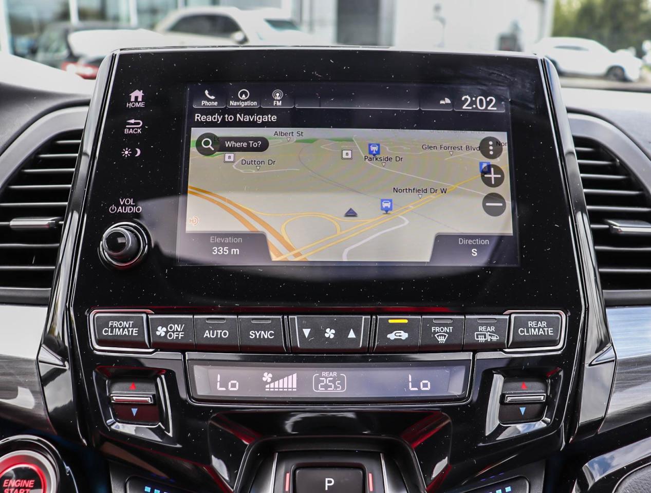 2023 Honda Odyssey Touring Passenger Van Photo