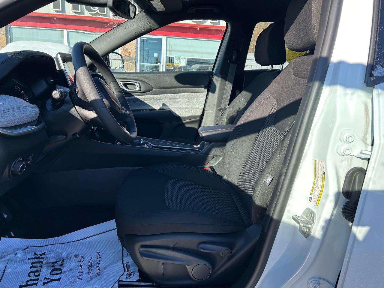 2026 Jeep Compass Sport 4dr 4x4 Photo