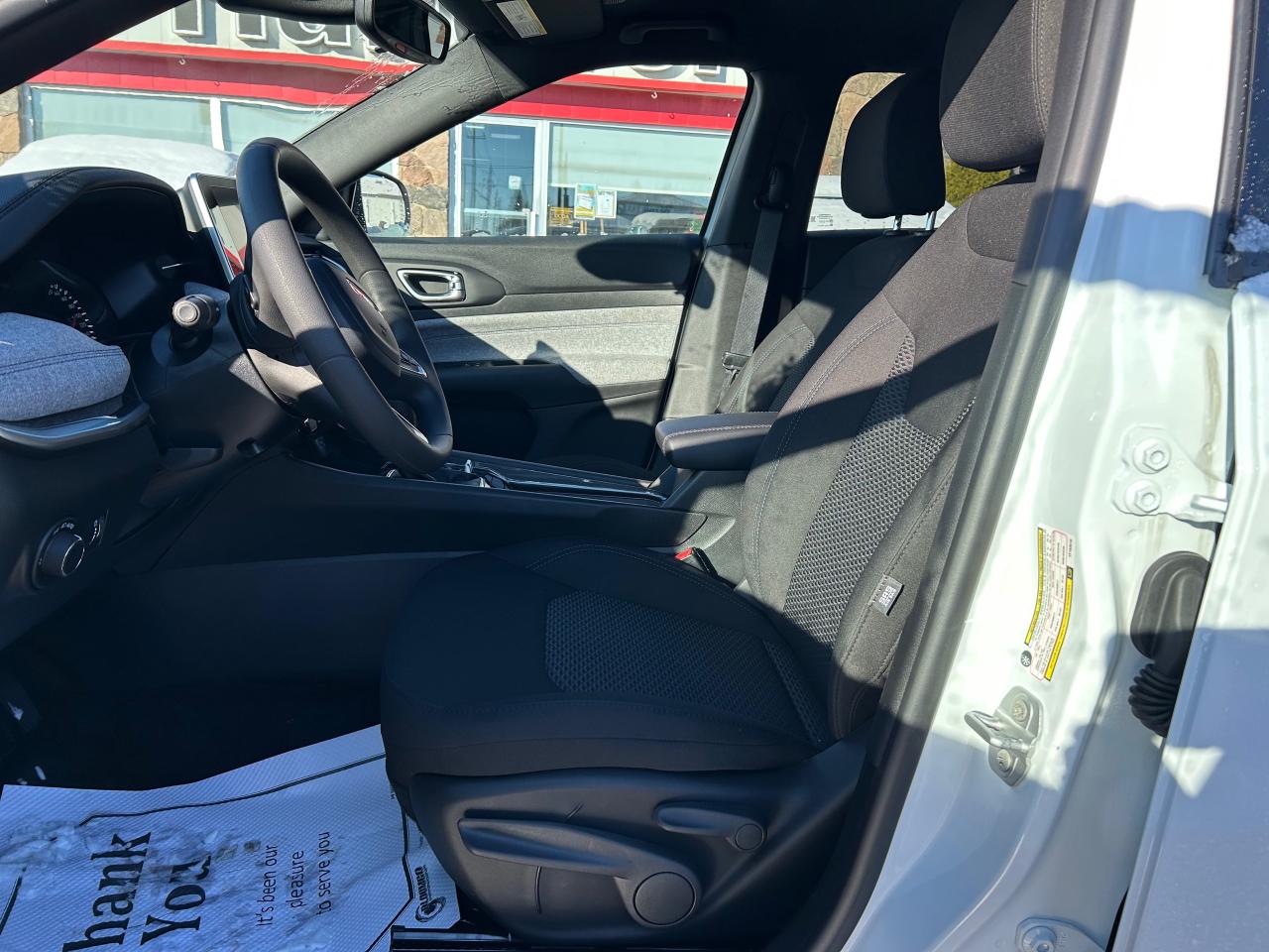 2026 Jeep Compass Sport 4dr 4x4 Photo