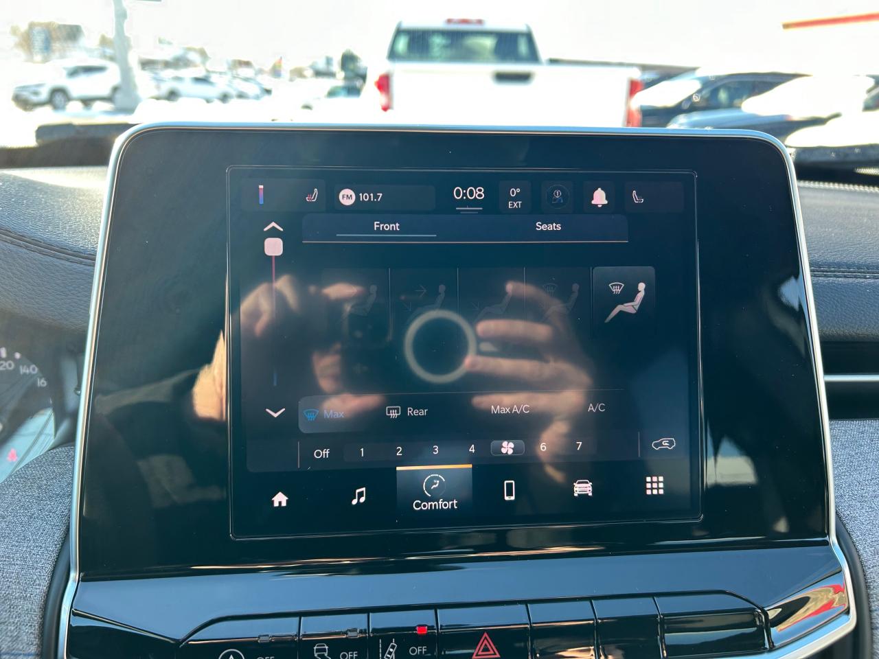 2026 Jeep Compass Sport 4dr 4x4 Photo