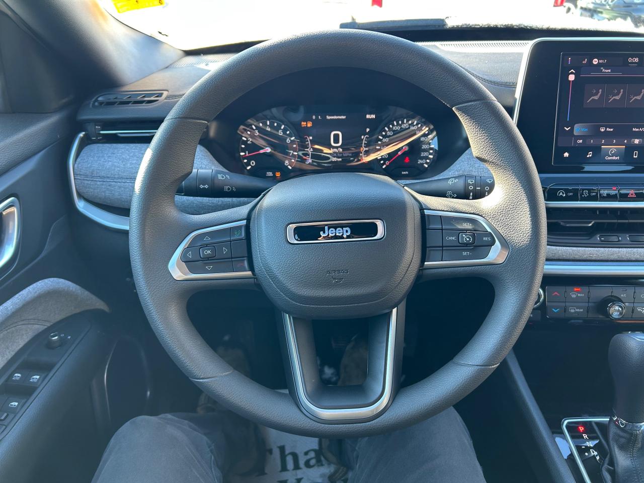 2026 Jeep Compass Sport 4dr 4x4 Photo