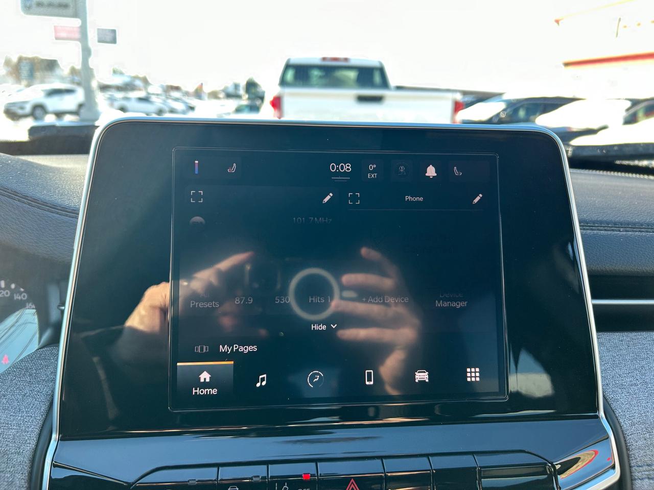 2026 Jeep Compass Sport 4dr 4x4 Photo