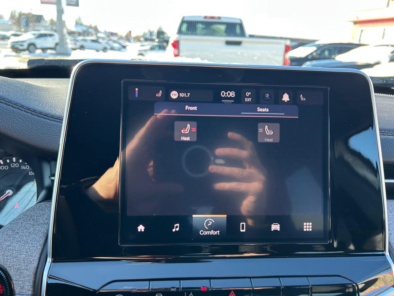 2026 Jeep Compass Sport 4dr 4x4 Photo