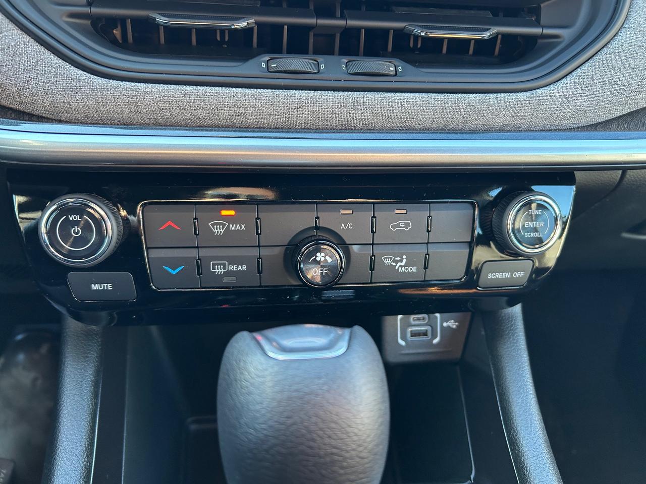 2026 Jeep Compass Sport 4dr 4x4 Photo