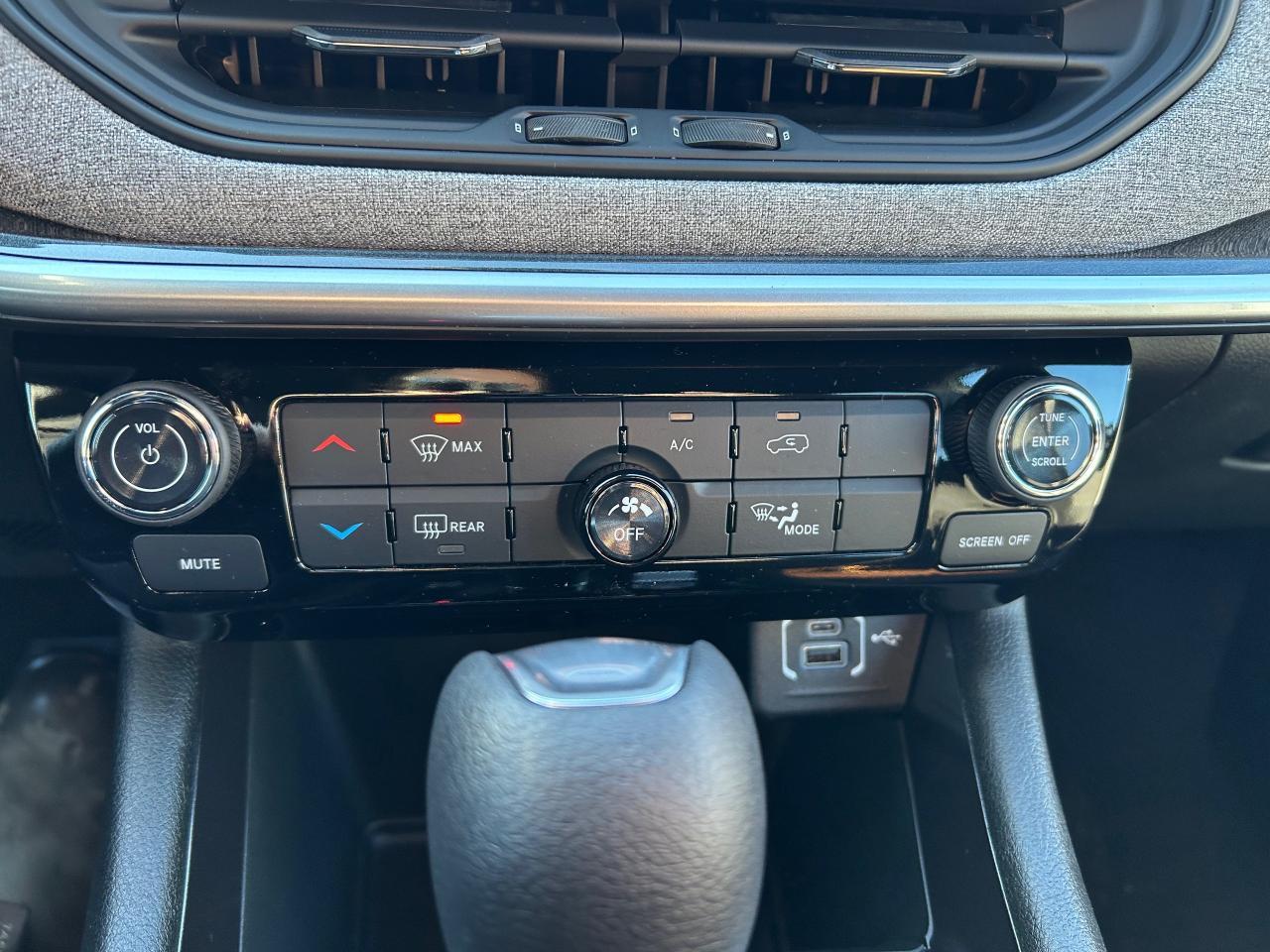 2026 Jeep Compass Sport 4dr 4x4 Photo