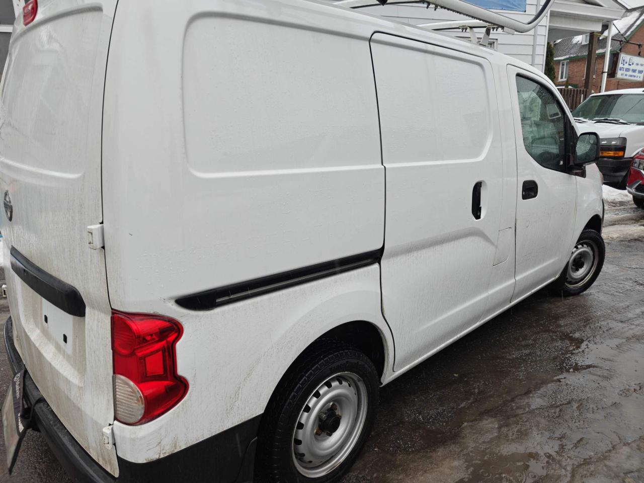 2019 Nissan NV200 S 4dr Compact Cargo Van Photo