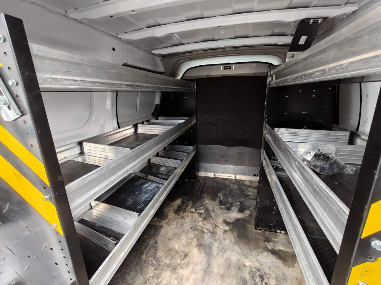 2019 Nissan NV200 S 4dr Compact Cargo Van Photo