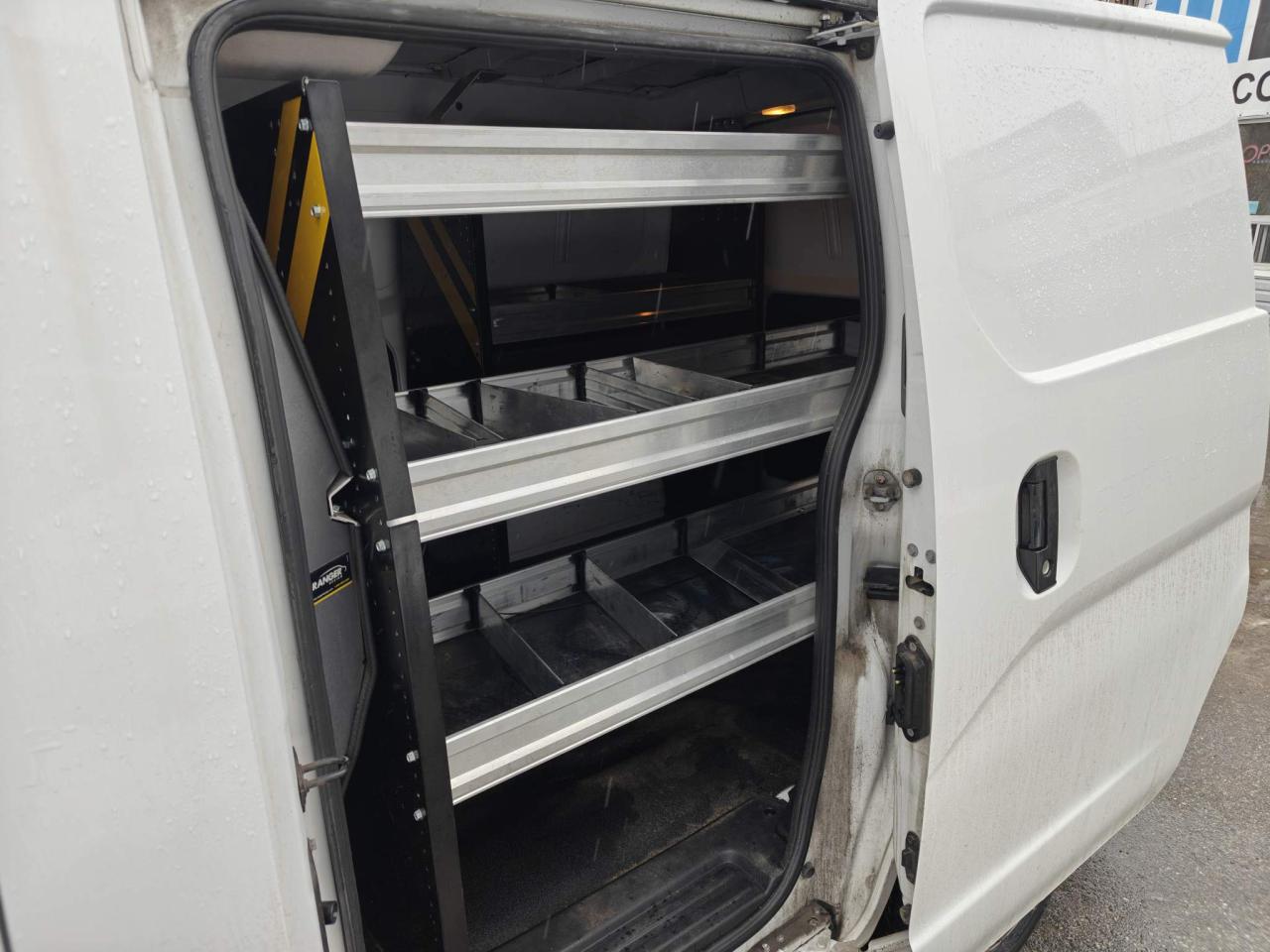 2019 Nissan NV200 S 4dr Compact Cargo Van Photo