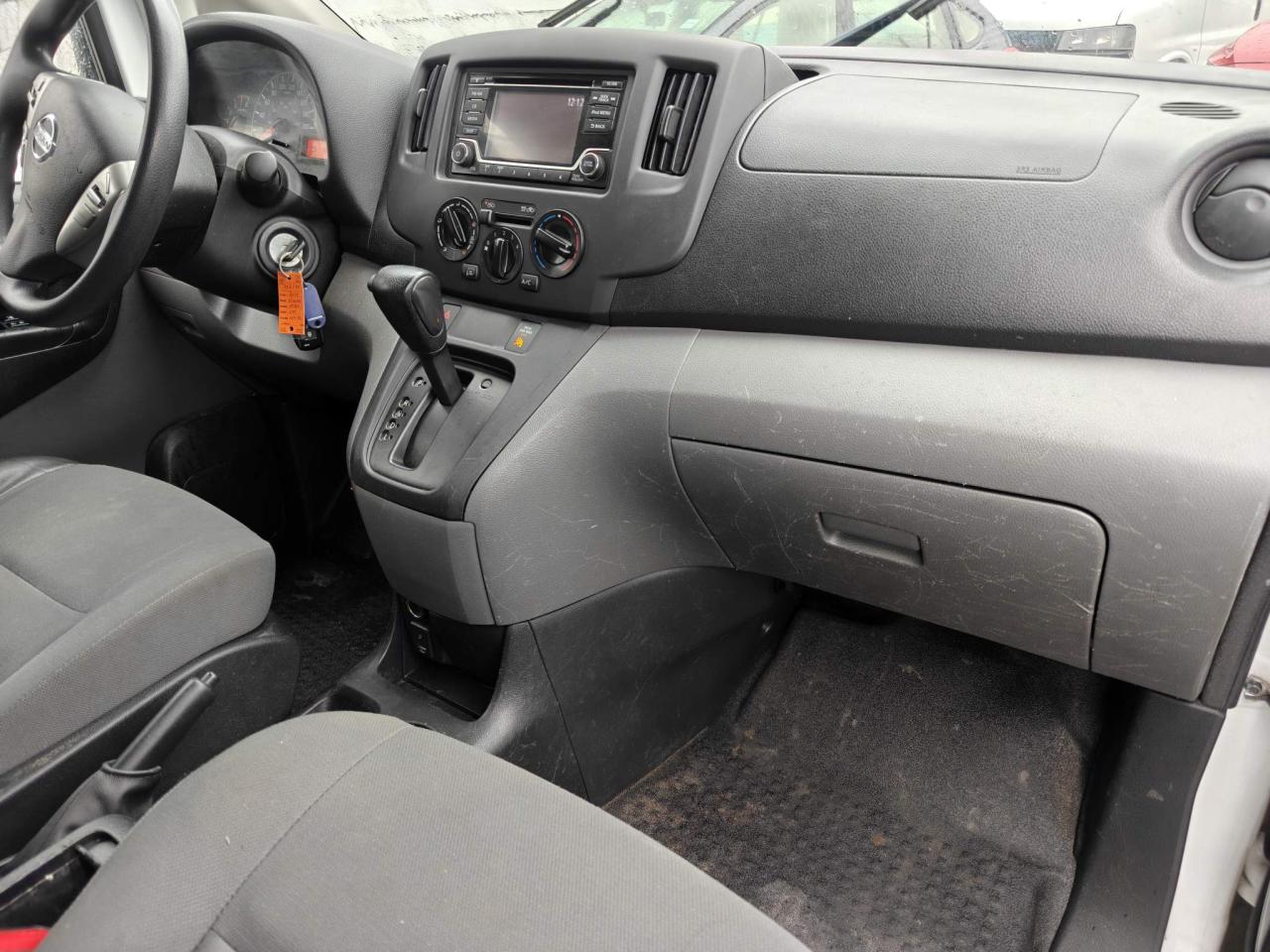 2019 Nissan NV200 S 4dr Compact Cargo Van Photo