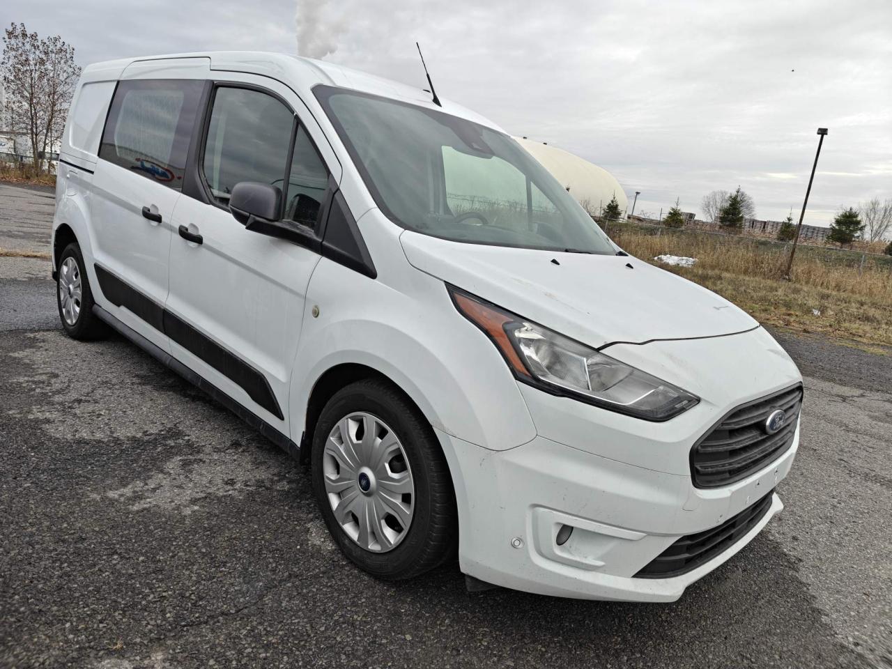 2020 Ford Transit Connect XLT w/Dual Sliding Doors Cargo Van Photo0