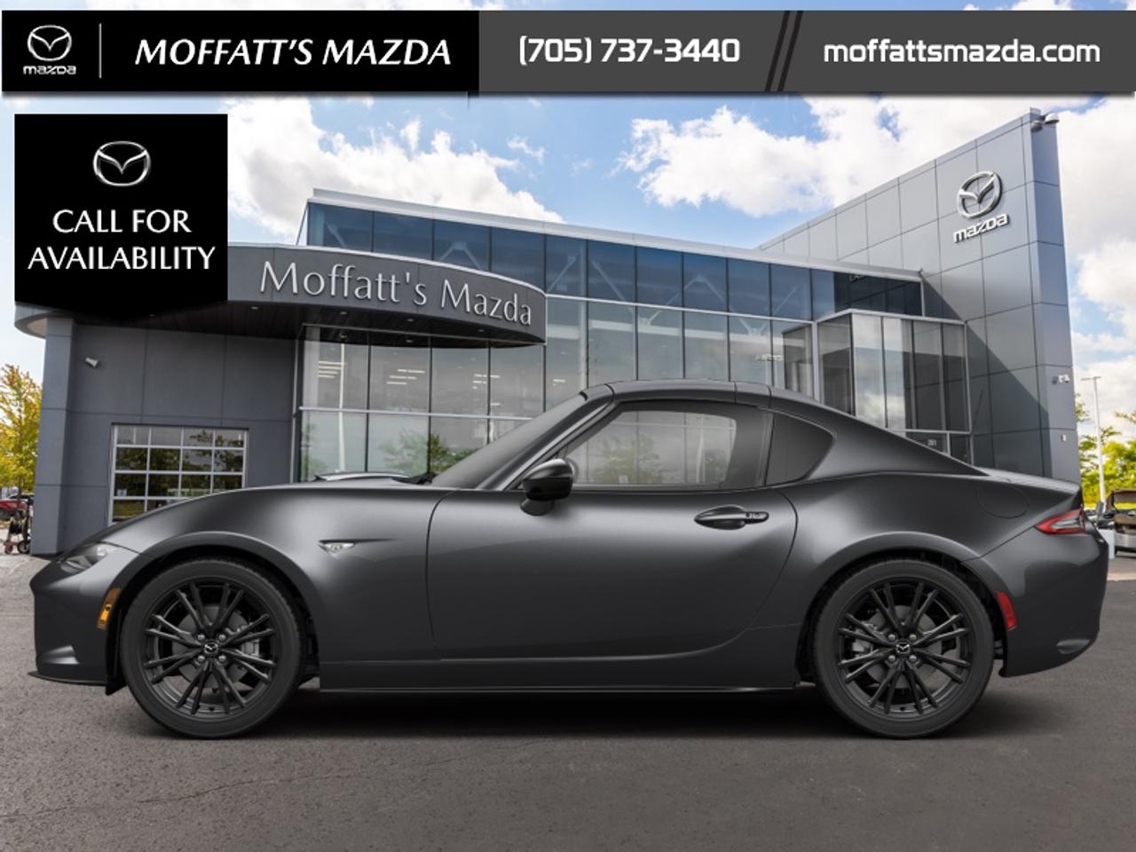 2025 Mazda MX-5 RF GS-P Photo