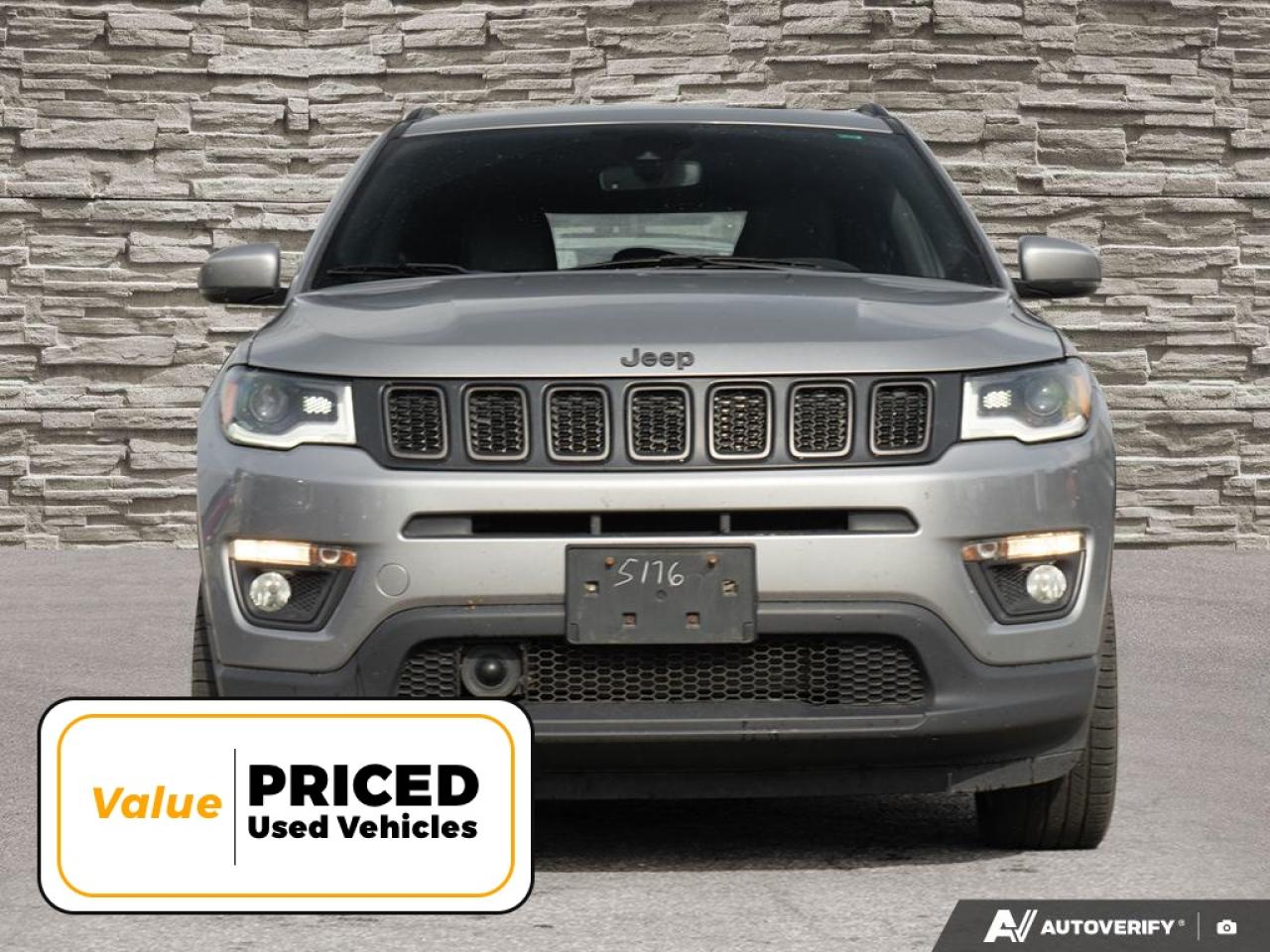 2020 Jeep Compass Limited 4dr 4x4 Photo