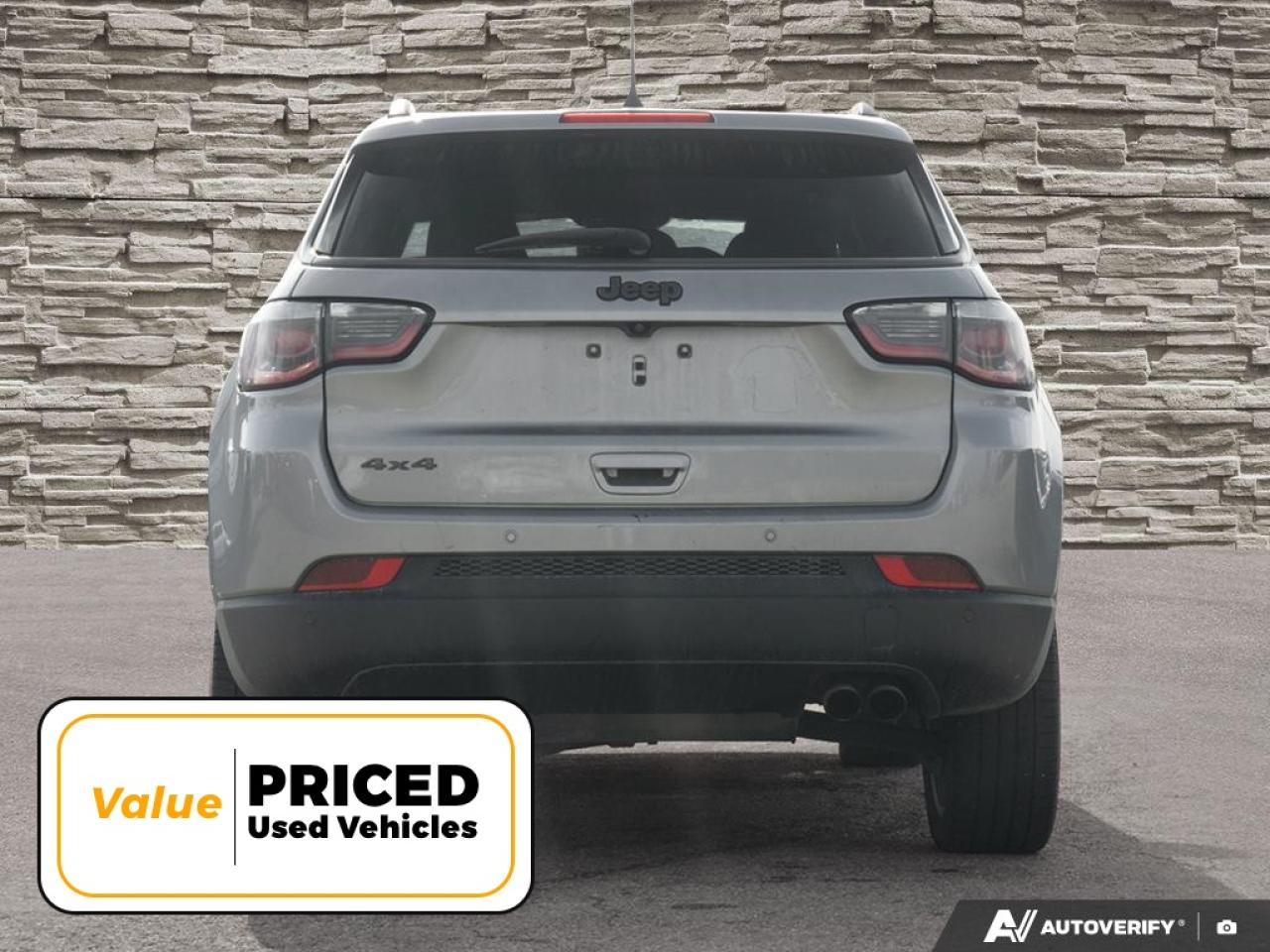 2020 Jeep Compass Limited 4dr 4x4 Photo4