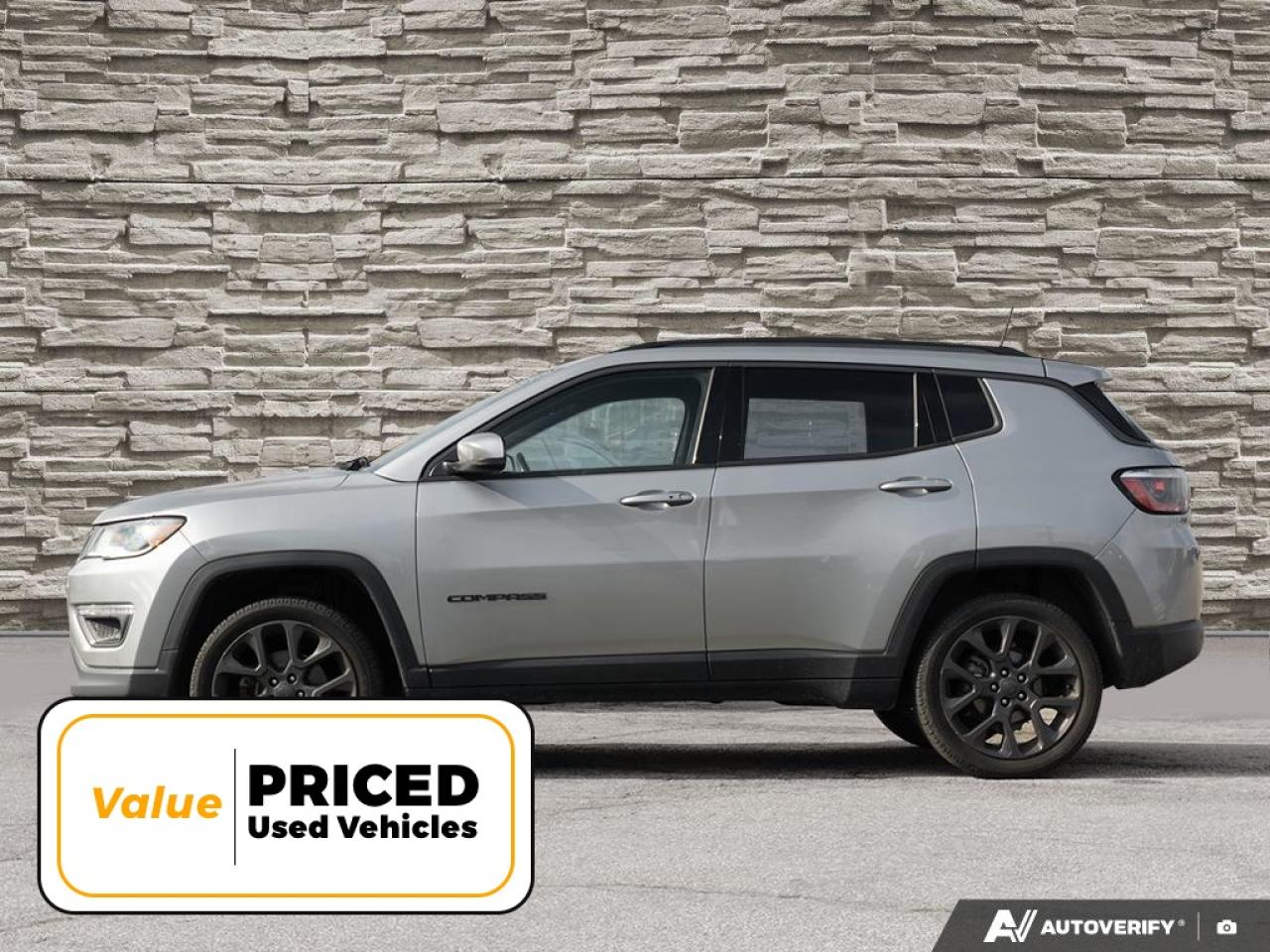 2020 Jeep Compass Limited 4dr 4x4 Photo2