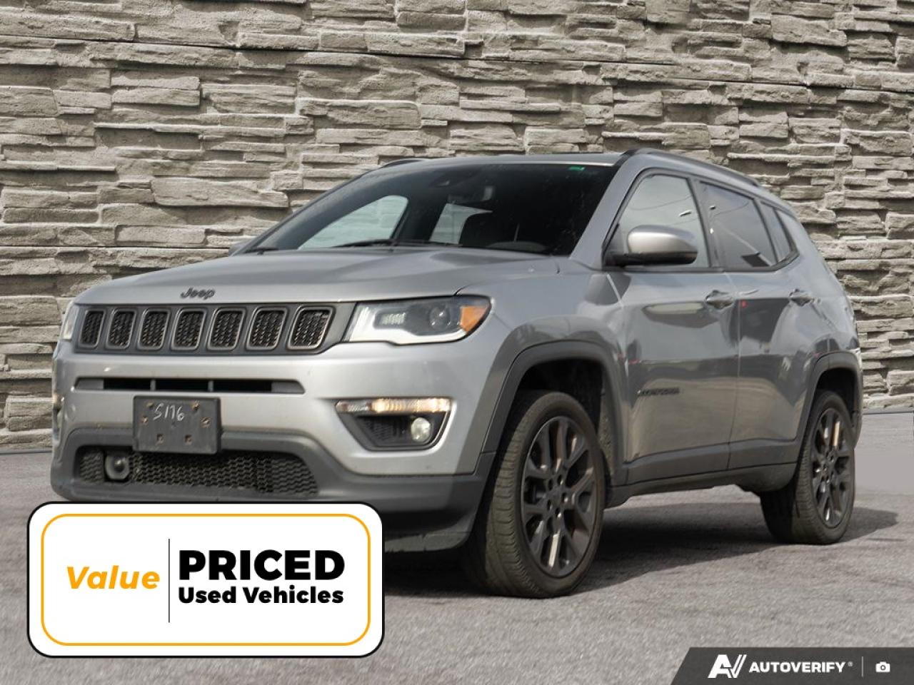 2020 Jeep Compass Limited 4dr 4x4 Photo0
