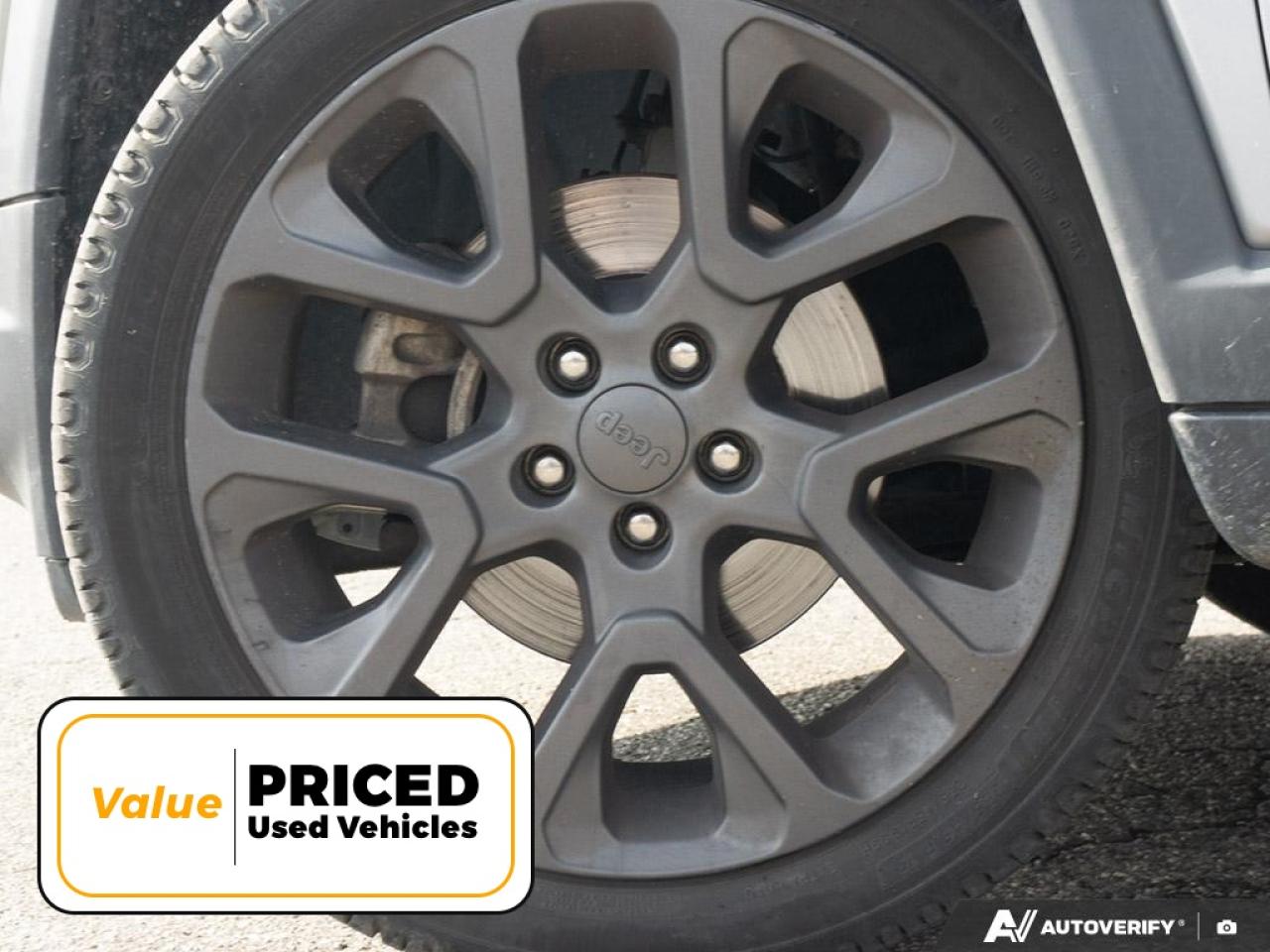 2020 Jeep Compass Limited 4dr 4x4 Photo