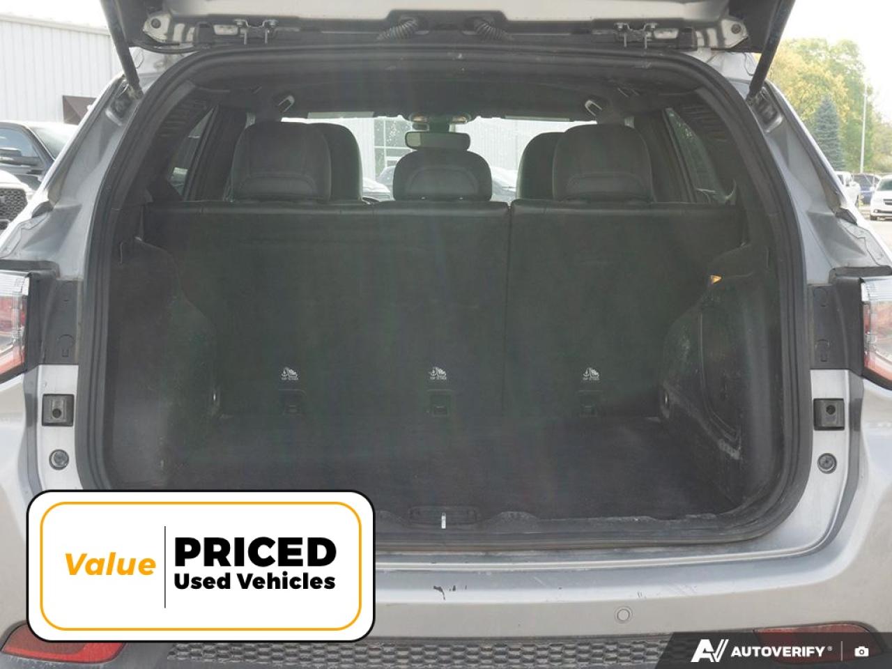 2020 Jeep Compass Limited 4dr 4x4 Photo