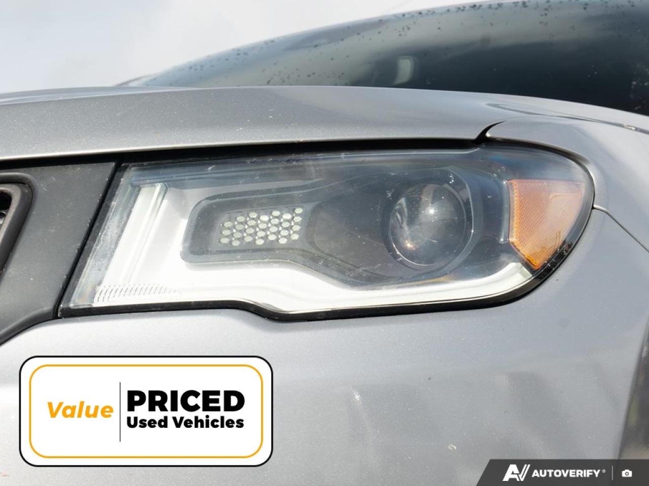 2020 Jeep Compass Limited 4dr 4x4 Photo