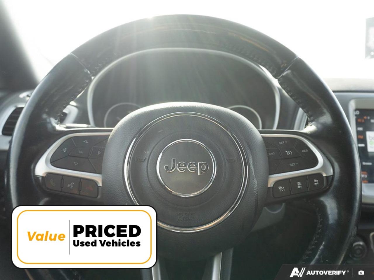 2020 Jeep Compass Limited 4dr 4x4 Photo