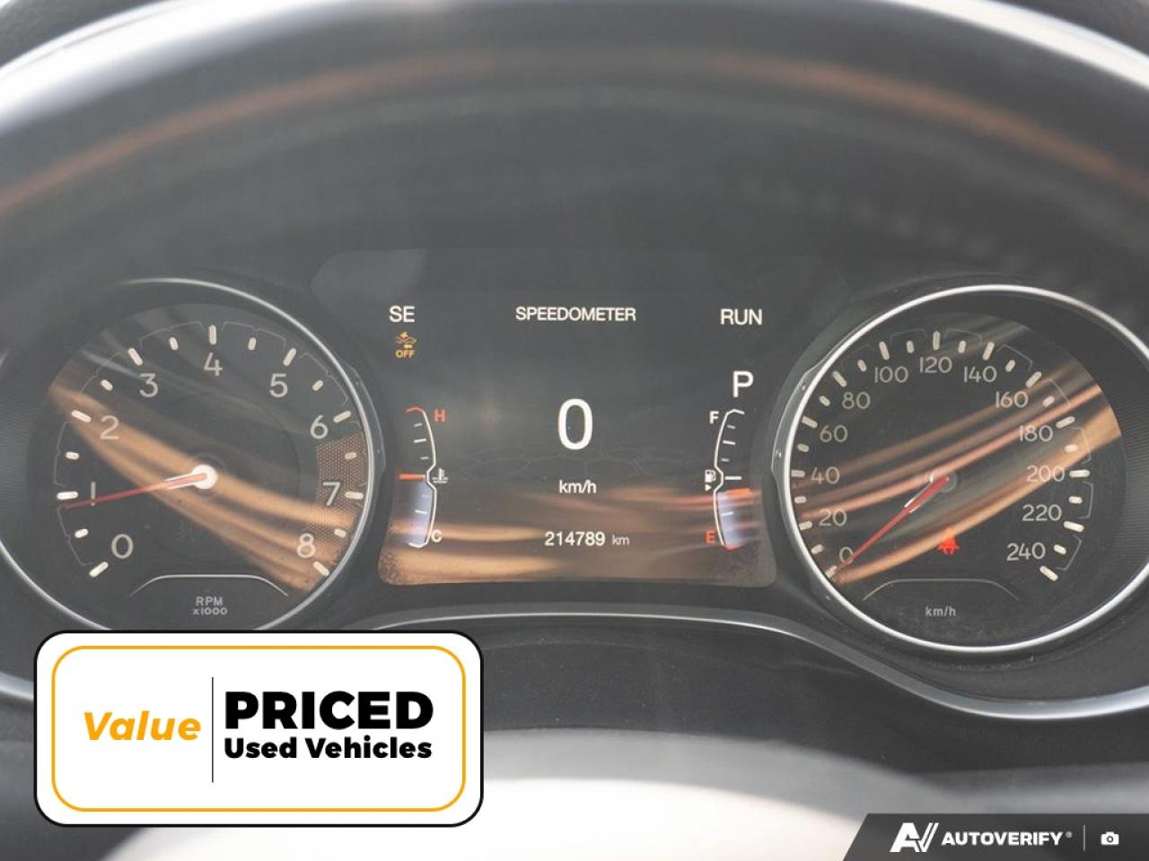 2020 Jeep Compass Limited 4dr 4x4 Photo