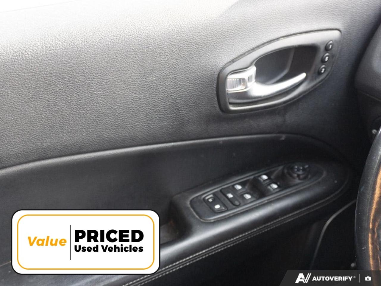 2020 Jeep Compass Limited 4dr 4x4 Photo