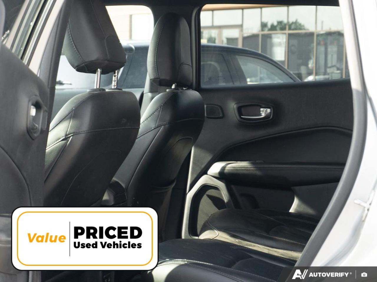 2020 Jeep Compass Limited 4dr 4x4 Photo