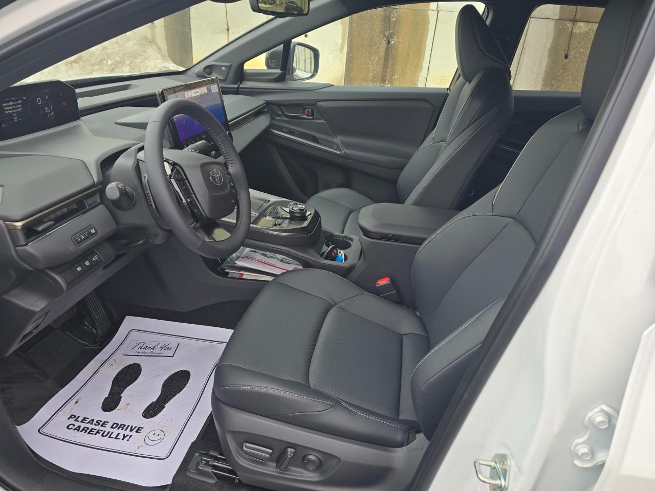 2026 Toyota bZ Limited 4dr All-Wheel Drive Photo