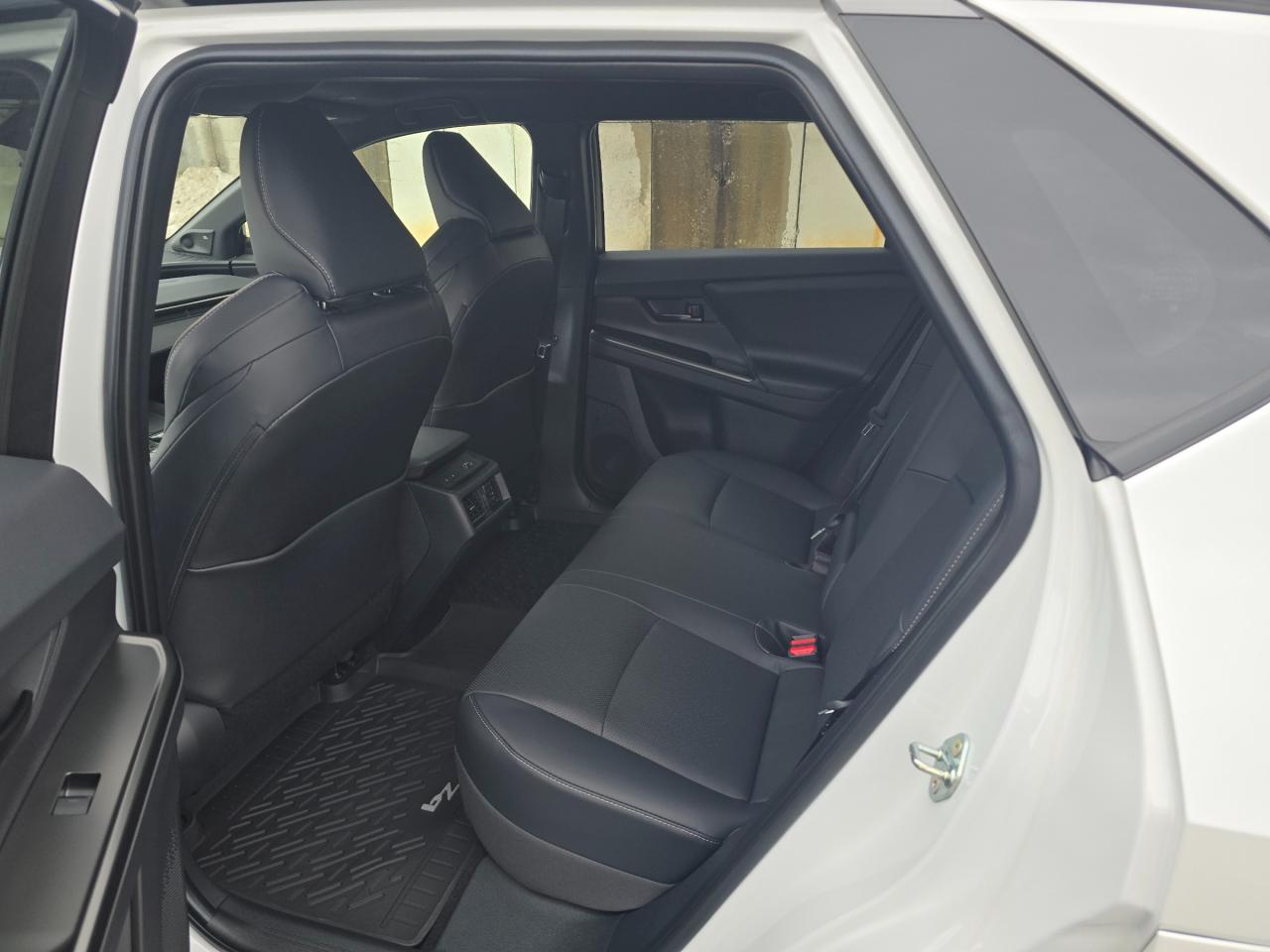 2026 Toyota bZ Limited 4dr All-Wheel Drive Photo