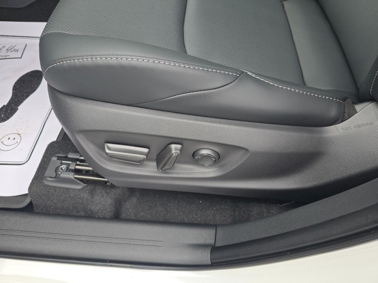 2026 Toyota bZ Limited 4dr All-Wheel Drive Photo