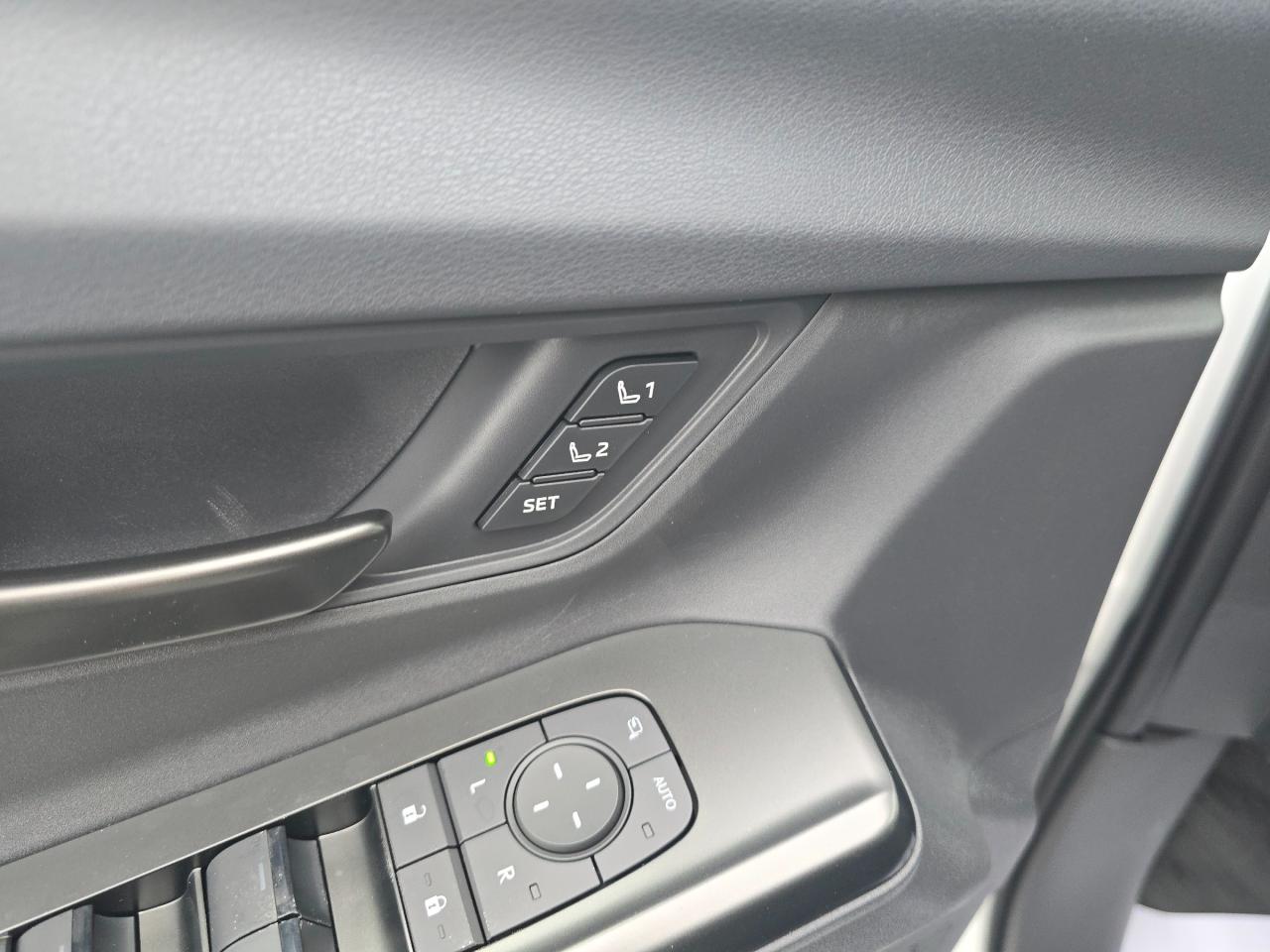 2026 Toyota bZ Limited 4dr All-Wheel Drive Photo