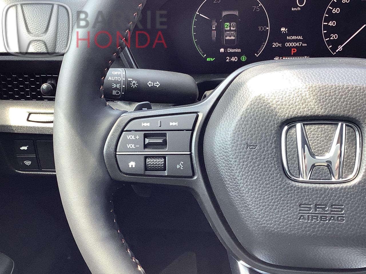 2026 Honda CR-V Hybrid Sport 4dr All-Wheel Drive Photo