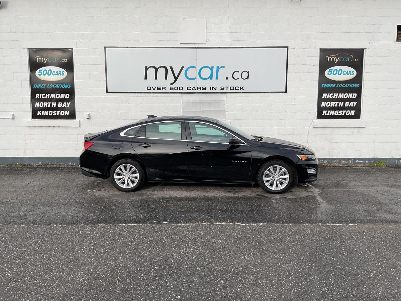 2023 Chevrolet Malibu 1LT 4dr Sedan Photo