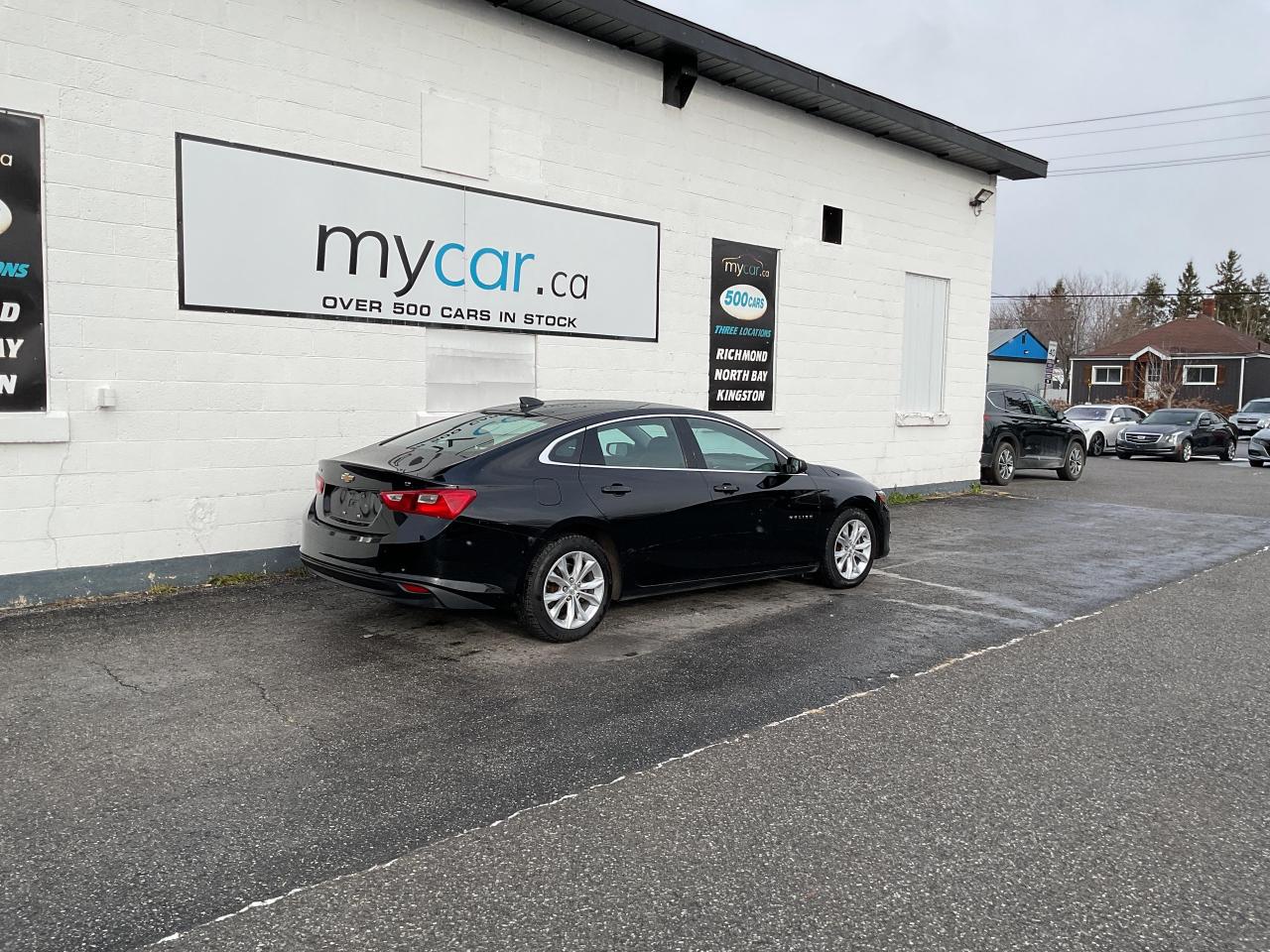 2023 Chevrolet Malibu 1LT 4dr Sedan Photo
