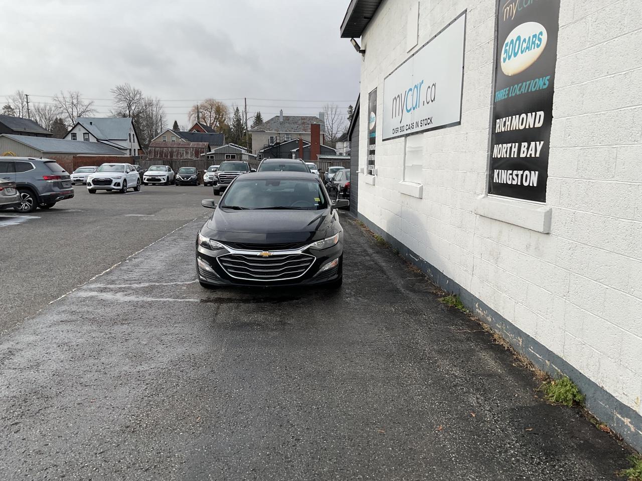 2023 Chevrolet Malibu 1LT 4dr Sedan Photo4