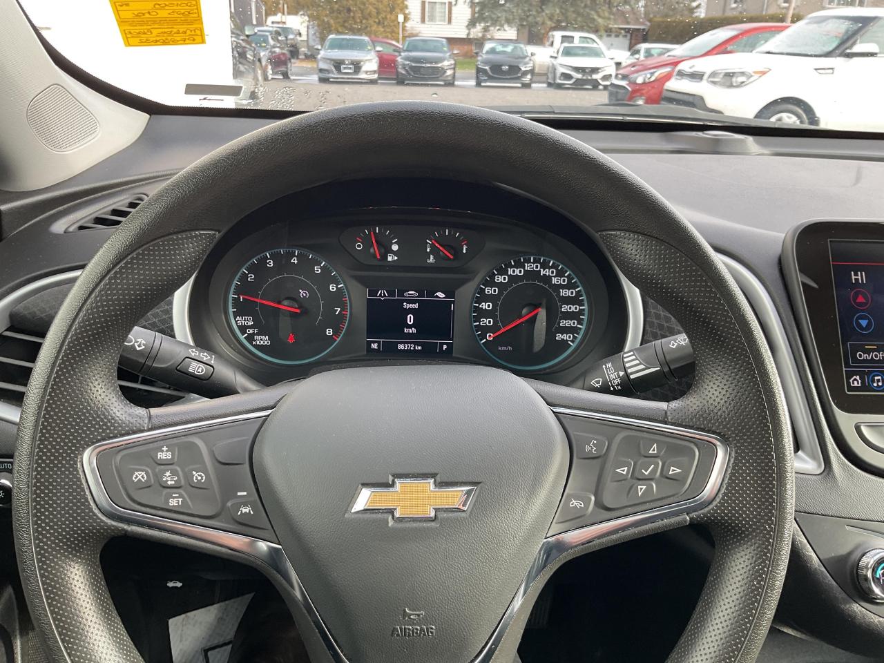 2023 Chevrolet Malibu 1LT 4dr Sedan Photo