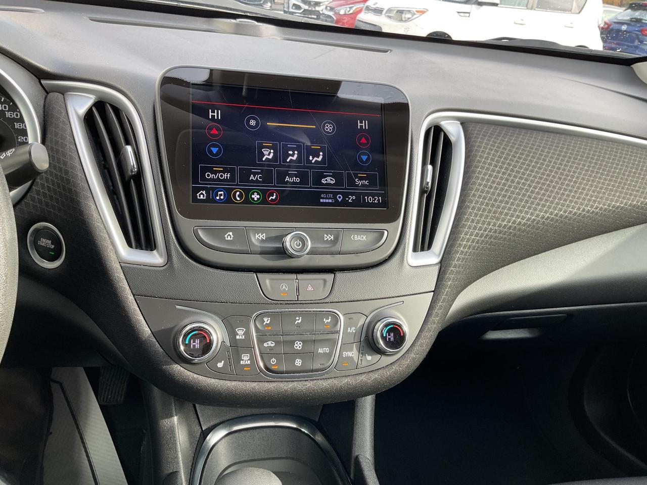 2023 Chevrolet Malibu 1LT 4dr Sedan Photo