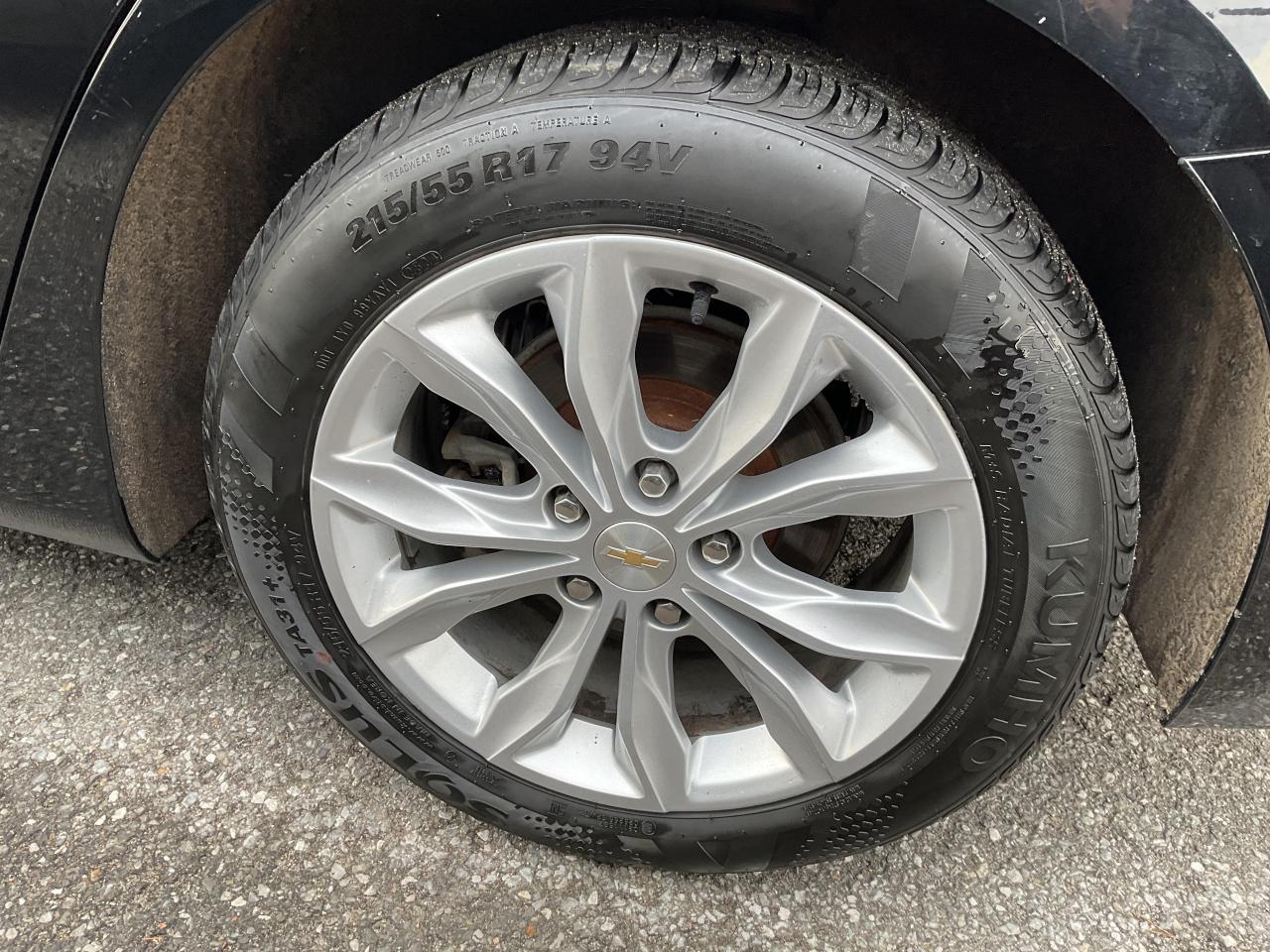 2023 Chevrolet Malibu 1LT 4dr Sedan Photo