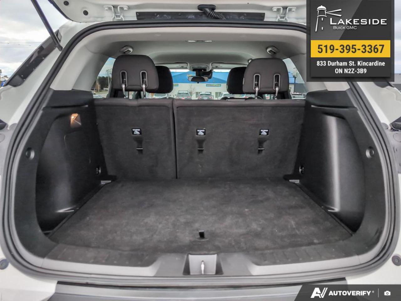 2021 Chevrolet TrailBlazer LT Front-Wheel Drive Photo