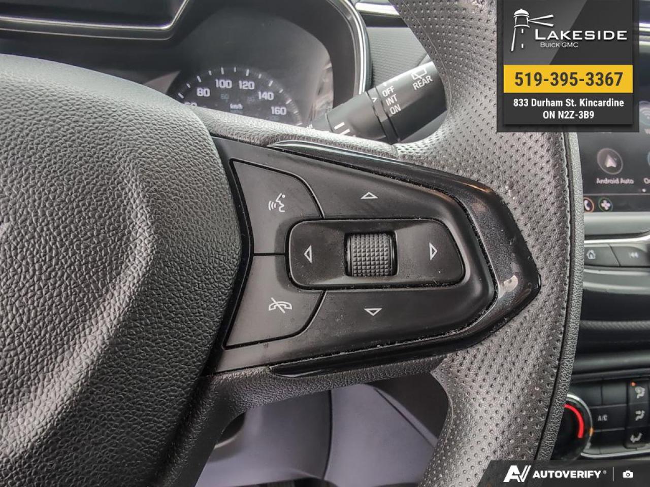 2021 Chevrolet TrailBlazer LT Front-Wheel Drive Photo