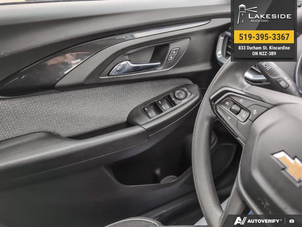 2021 Chevrolet TrailBlazer LT Front-Wheel Drive Photo