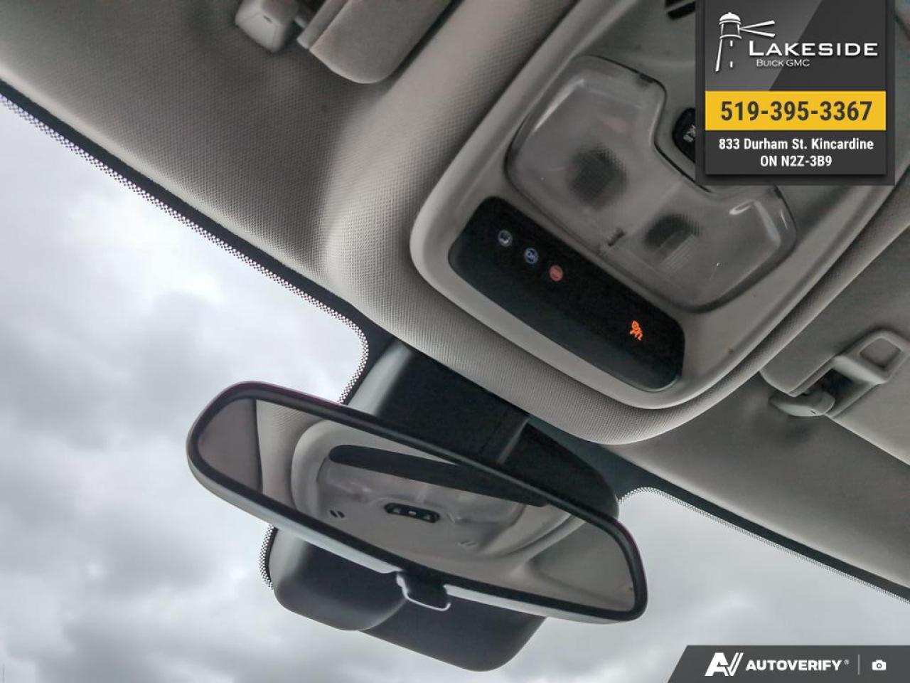 2021 Chevrolet TrailBlazer LT Front-Wheel Drive Photo