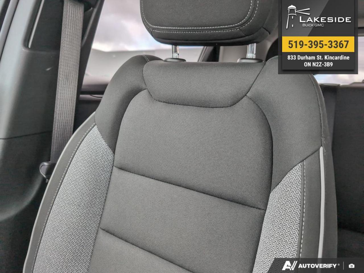 2021 Chevrolet TrailBlazer LT Front-Wheel Drive Photo