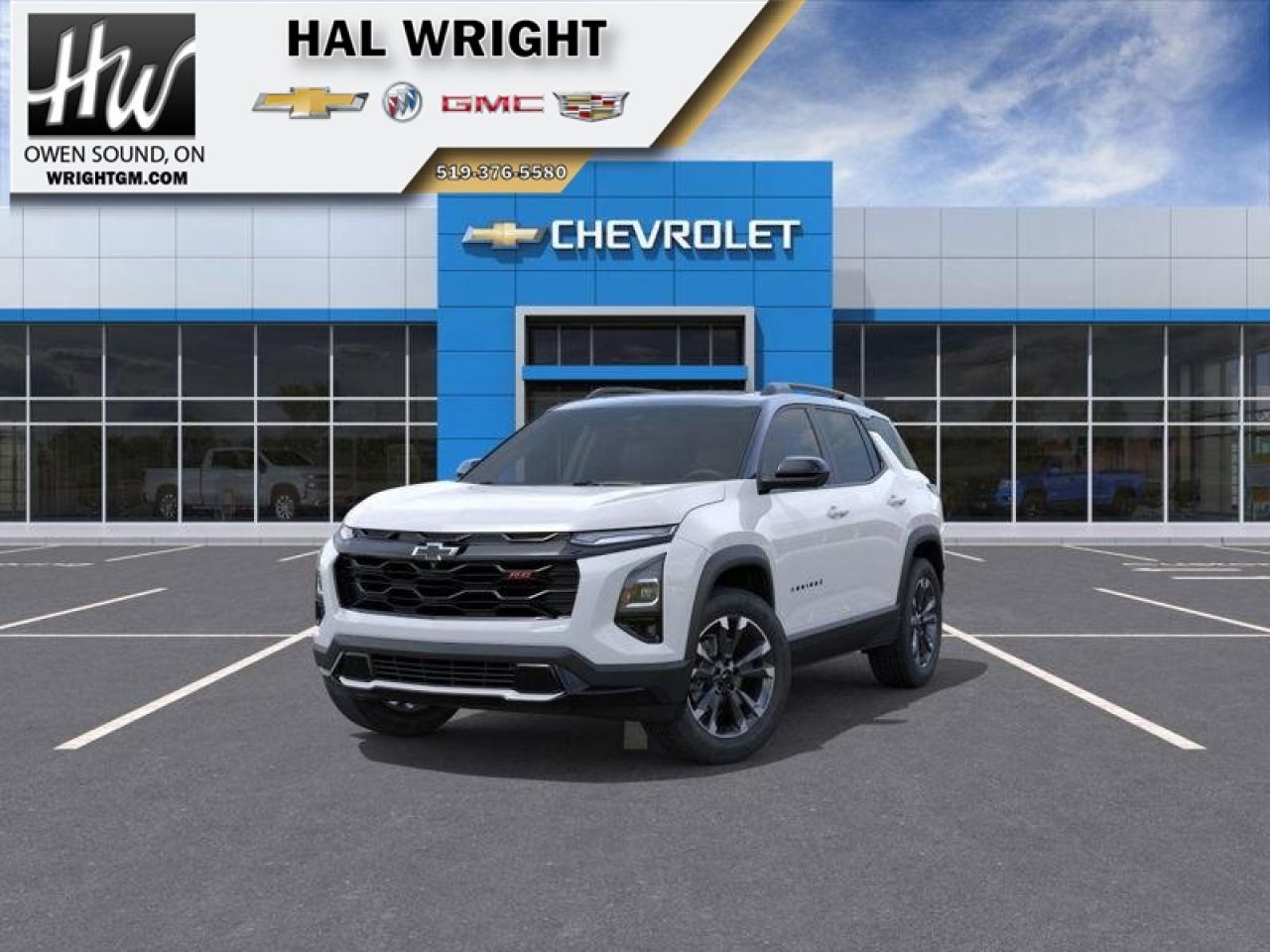 2026 Chevrolet Equinox RS 4dr All-Wheel Drive Photo0