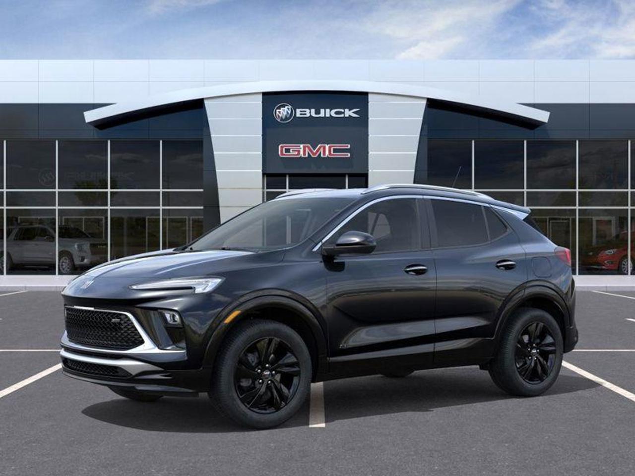 2026 Buick Encore GX Sport Touring 4dr All-Wheel Drive Photo