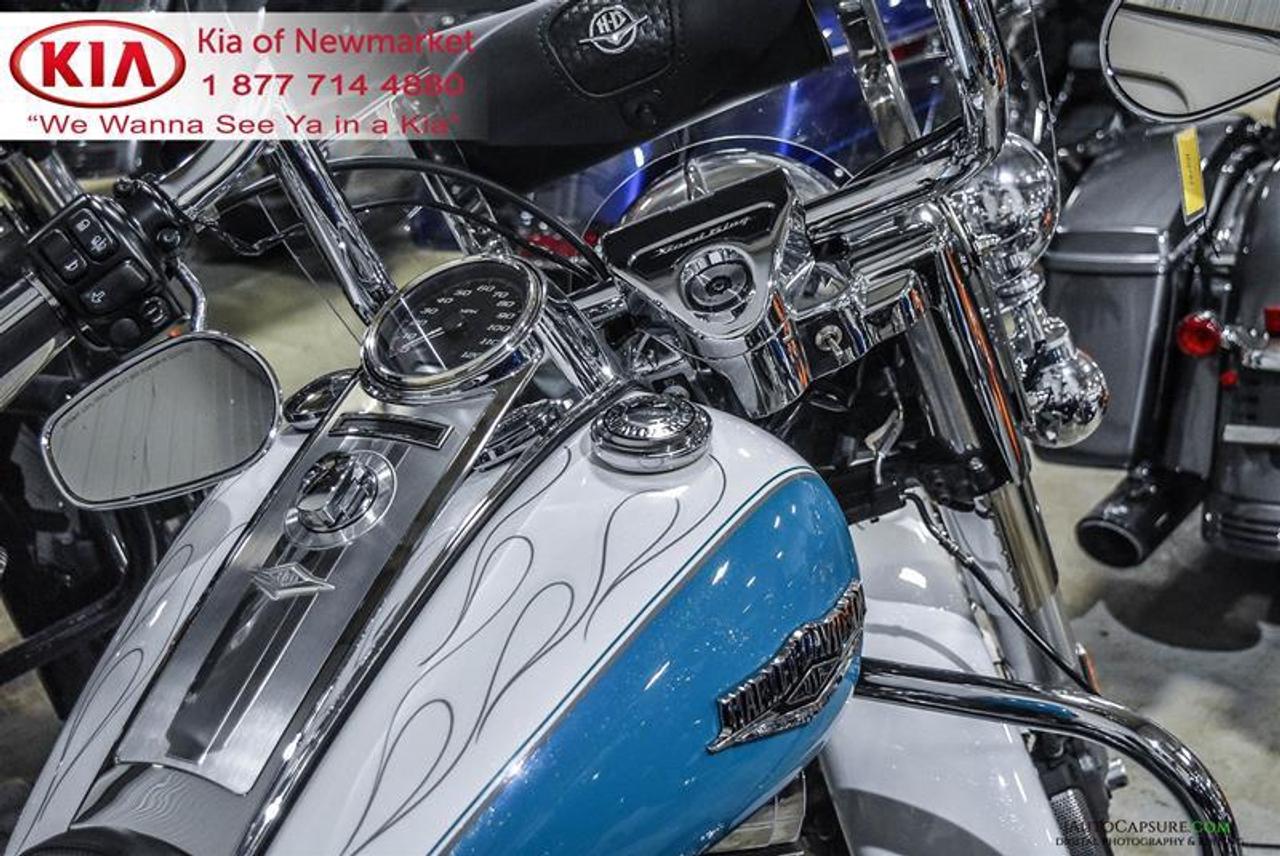 2016 Harley-Davidson Unlisted Item  Photo