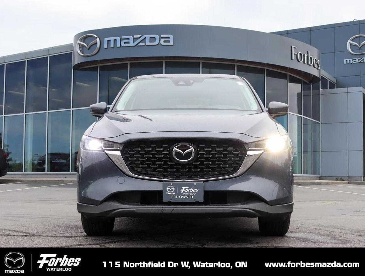 2024 Mazda CX-5  Photo