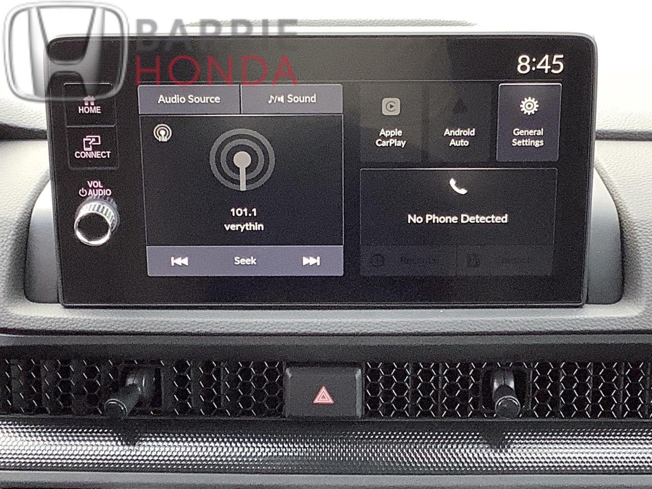 2026 Honda CR-V Sport 4dr All-Wheel Drive Photo