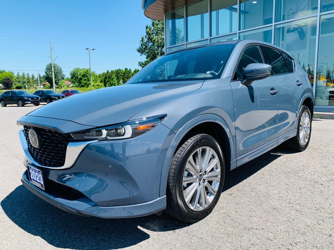 2023 Mazda CX-5 Signature 4dr i-ACTIV All-Wheel Drive Sport Utility Photo